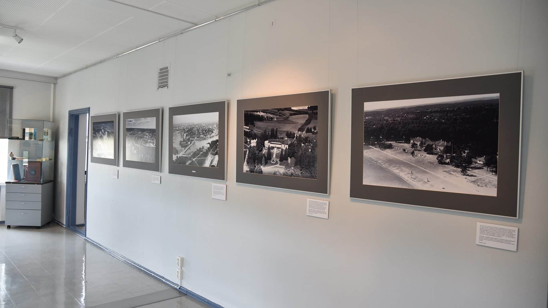 The Aviation Brother’s Old Office & Aerial Photography Exhibition ...